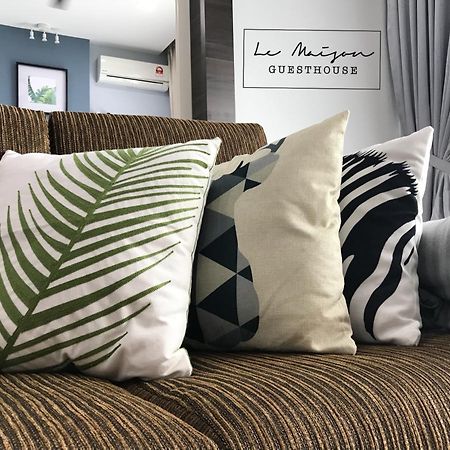 Le Maison Guesthouse Ipoh @ Octagon Dış mekan fotoğraf