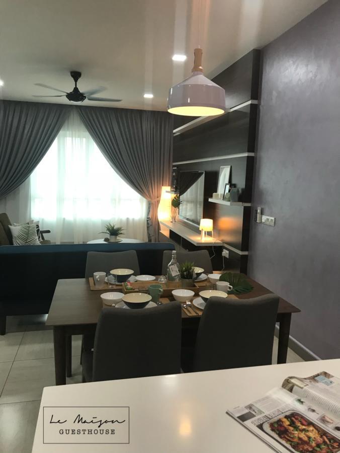 Le Maison Guesthouse Ipoh @ Octagon Dış mekan fotoğraf