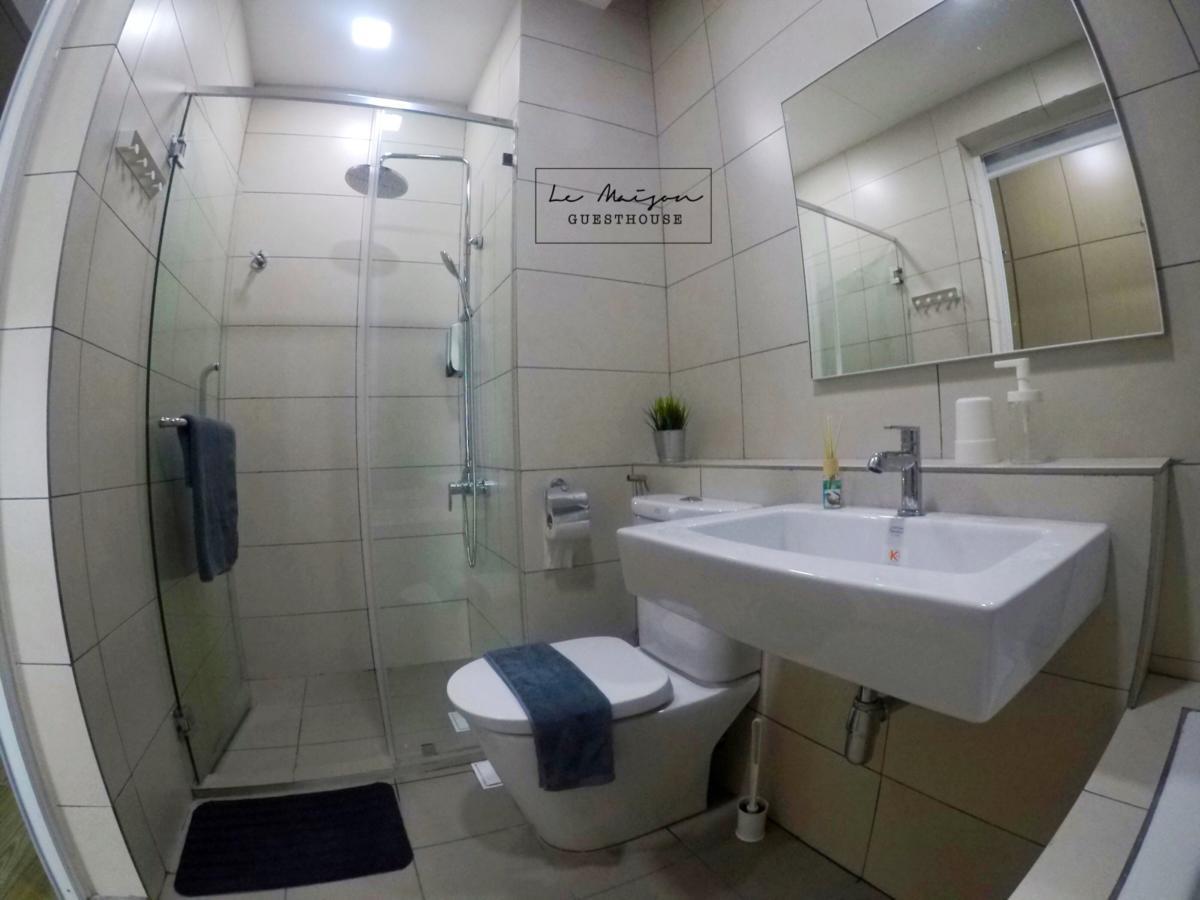 Le Maison Guesthouse Ipoh @ Octagon Dış mekan fotoğraf