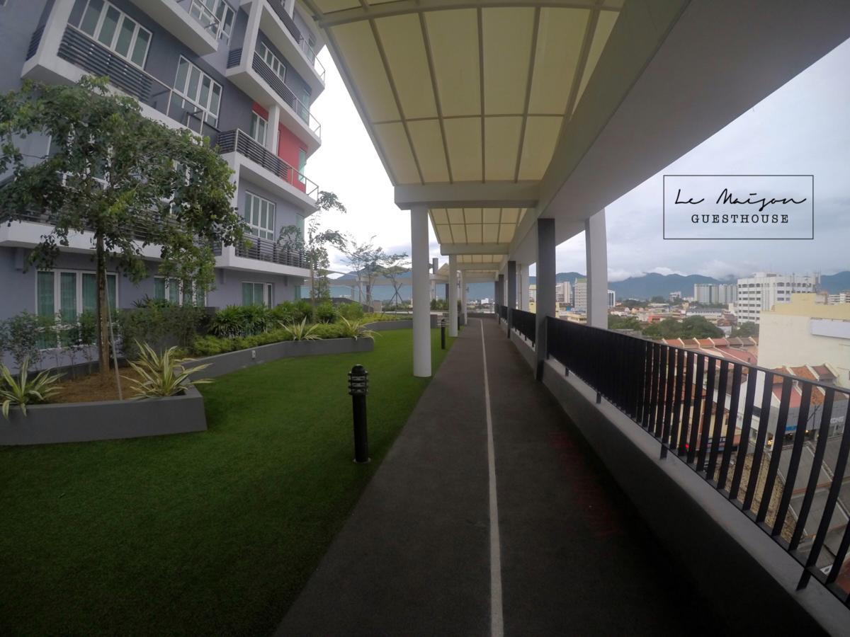 Le Maison Guesthouse Ipoh @ Octagon Dış mekan fotoğraf