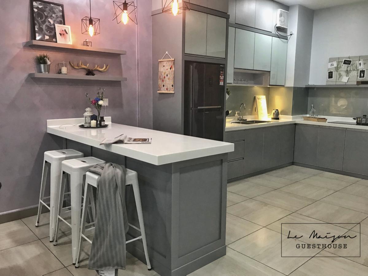 Le Maison Guesthouse Ipoh @ Octagon Dış mekan fotoğraf