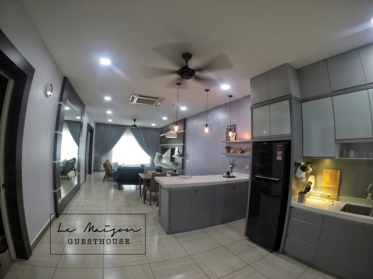 Le Maison Guesthouse Ipoh @ Octagon Dış mekan fotoğraf