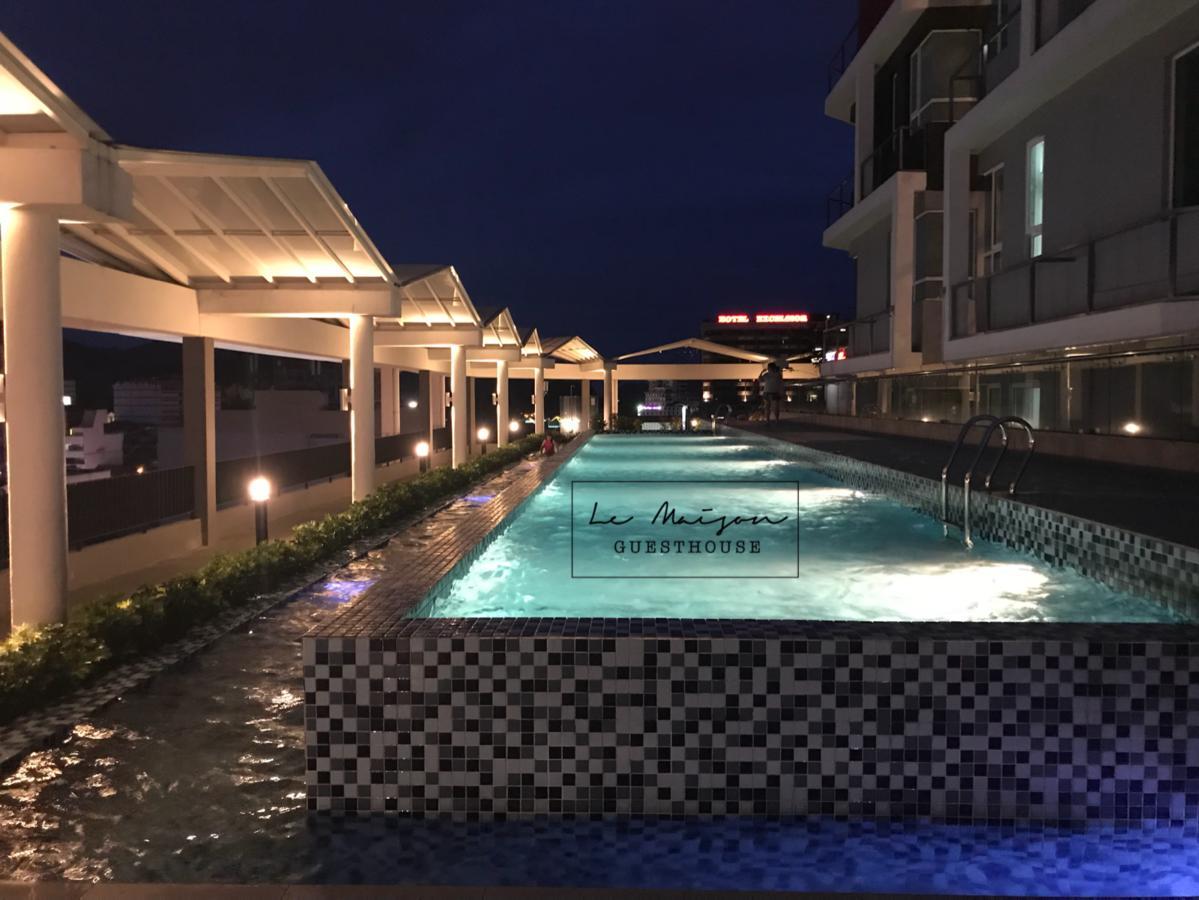 Le Maison Guesthouse Ipoh @ Octagon Dış mekan fotoğraf