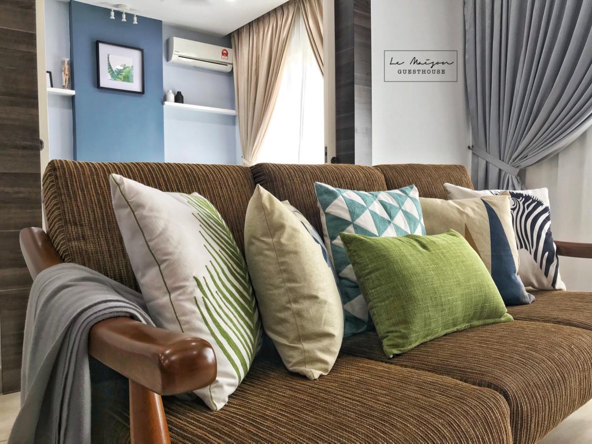 Le Maison Guesthouse Ipoh @ Octagon Dış mekan fotoğraf