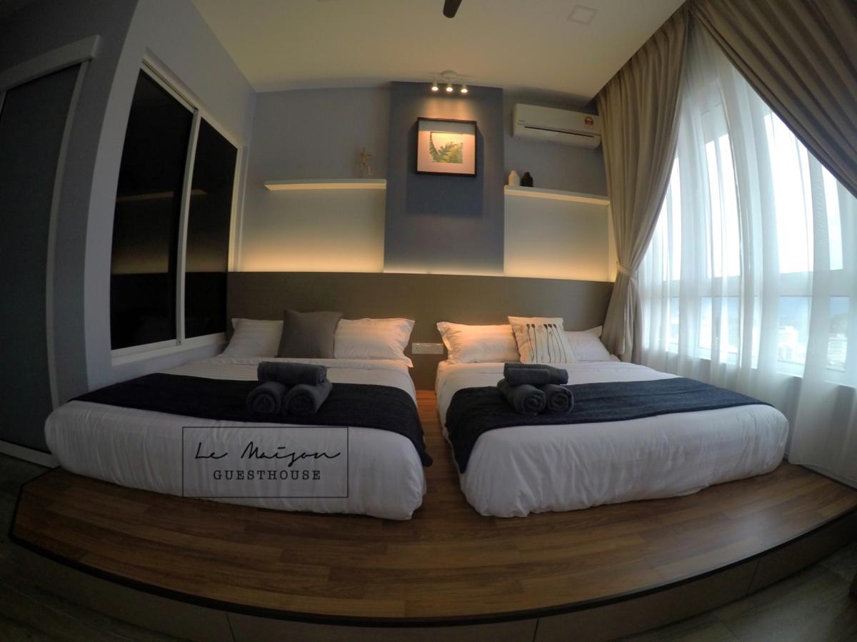 Le Maison Guesthouse Ipoh @ Octagon Dış mekan fotoğraf