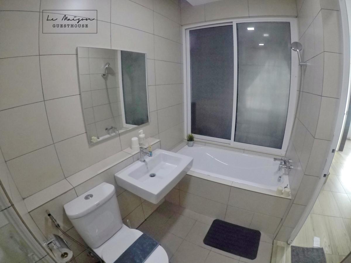 Le Maison Guesthouse Ipoh @ Octagon Dış mekan fotoğraf